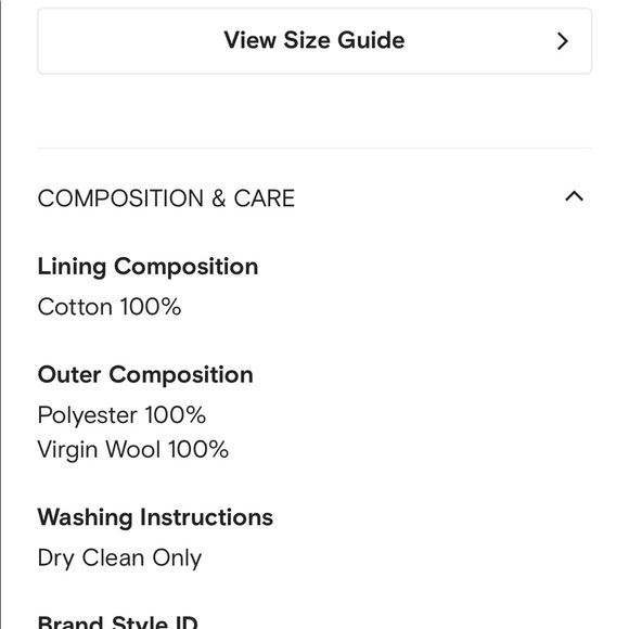 Saint Laurent Vintage Satin Stripe Wool Trousers - Picture 15 of 16